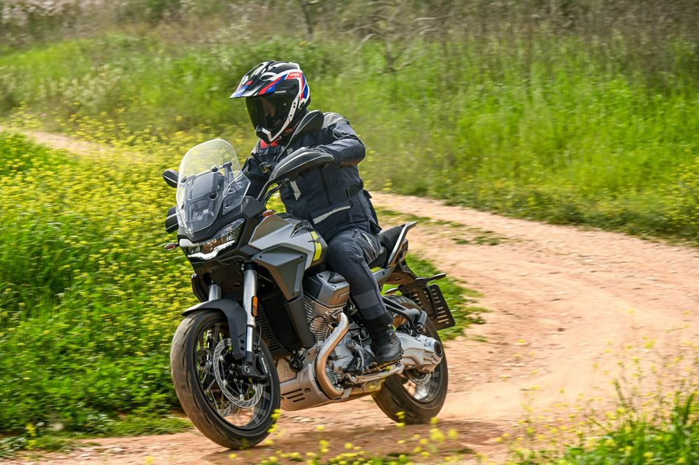 Moto Guzzi Stelvio