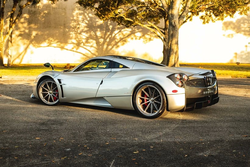 Pagani Huayra Tempesta