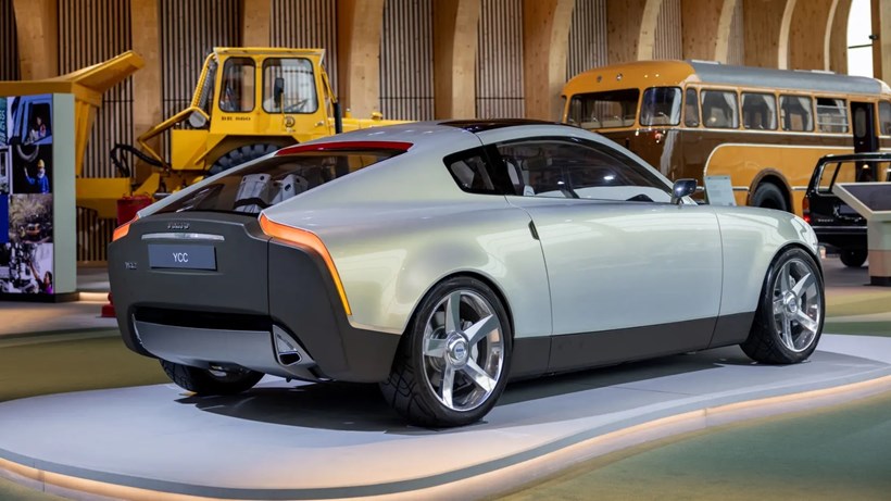 Volvo YCC