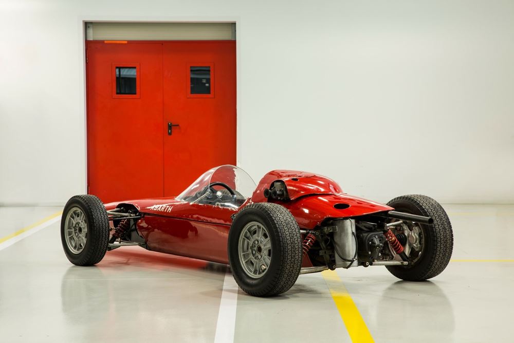 Abarth 1000 Monoposto