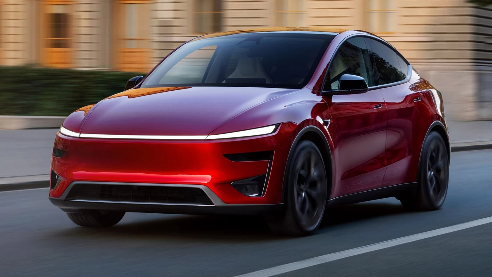 Tesla Model Y Performance MY2026