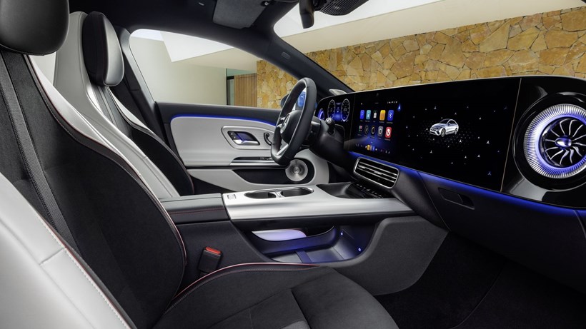 Mercedes CLA
