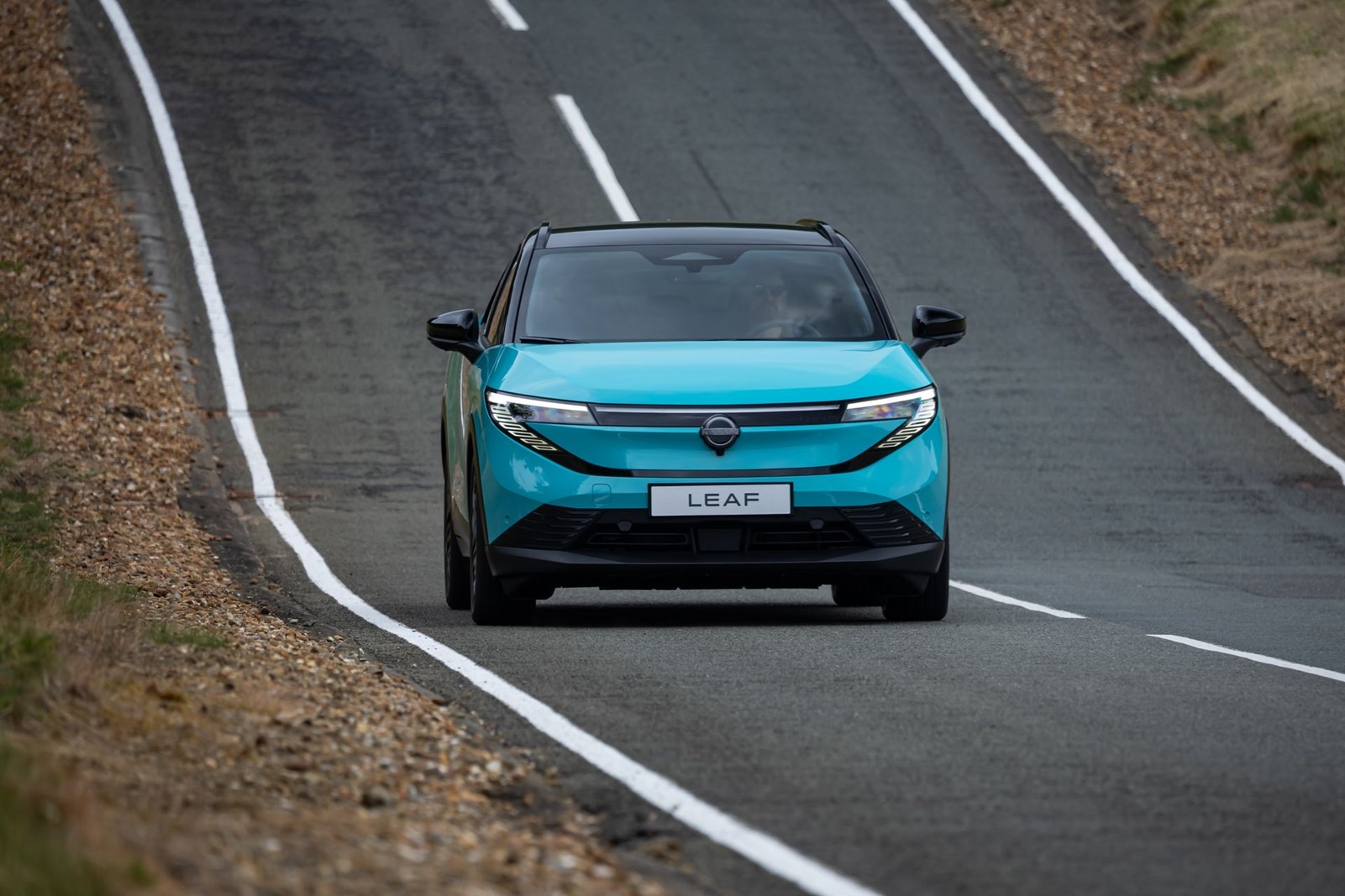Nissan Leaf 2026