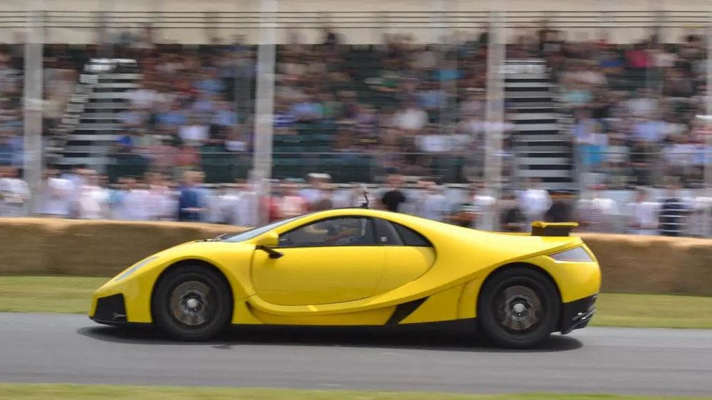 Spania GTA Spano
