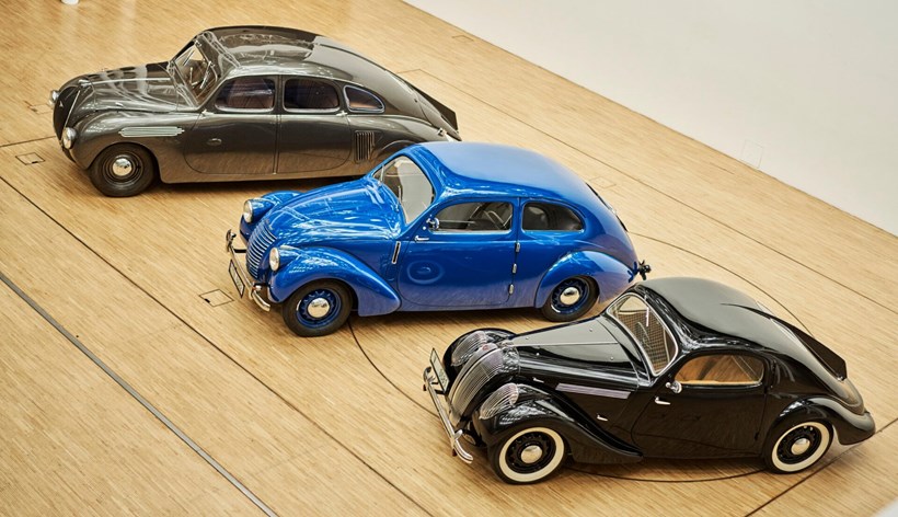 Skoda Aerodynamics