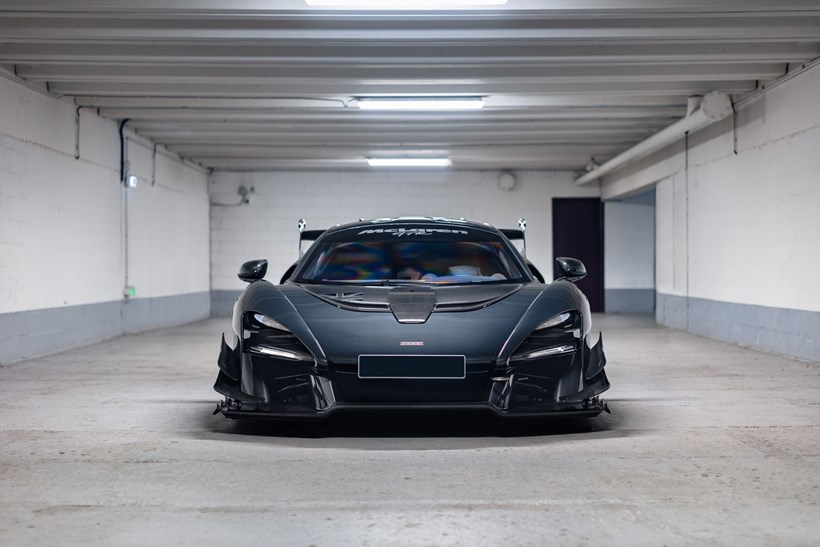 McLaren Senna GTR
