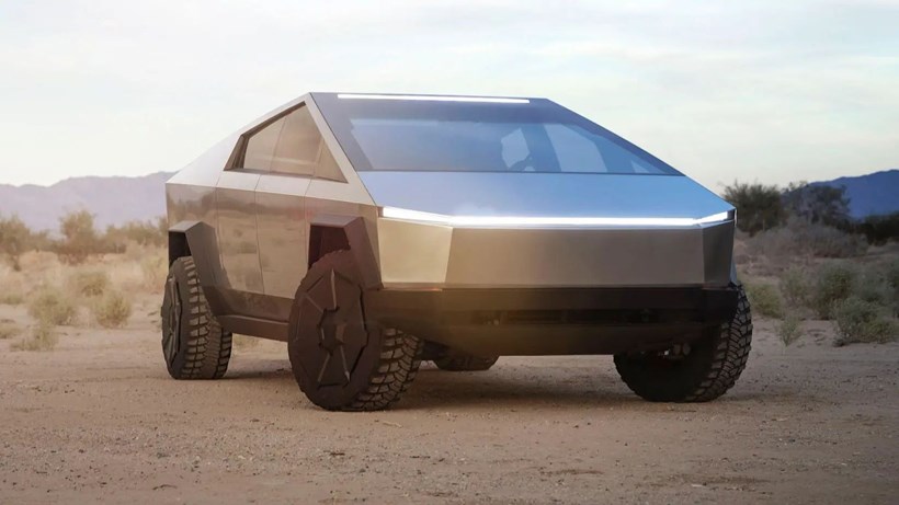 Tesla Cybertruck
