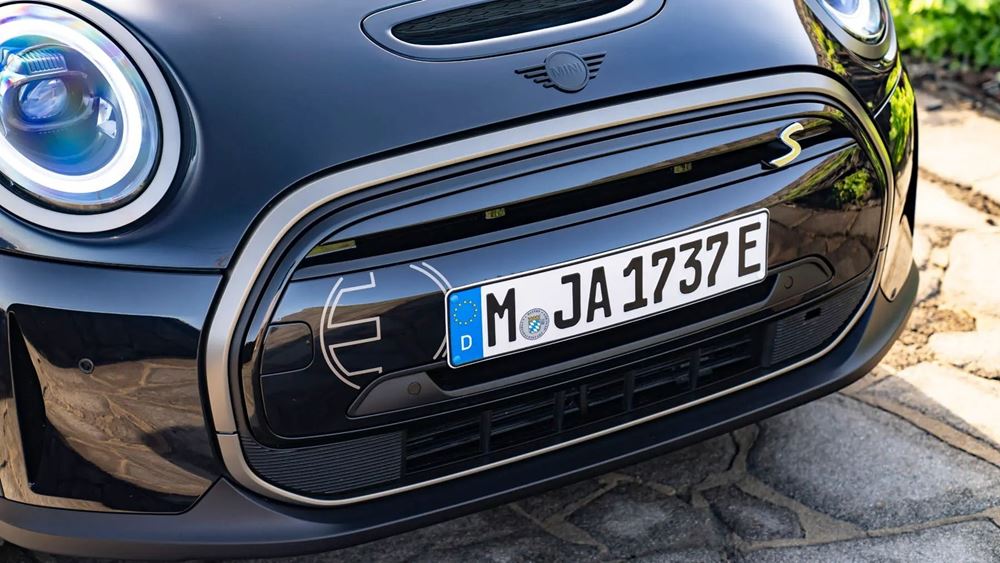 Mini Cooper SE Convertible
