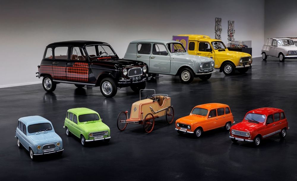 Renault Museum Flins France