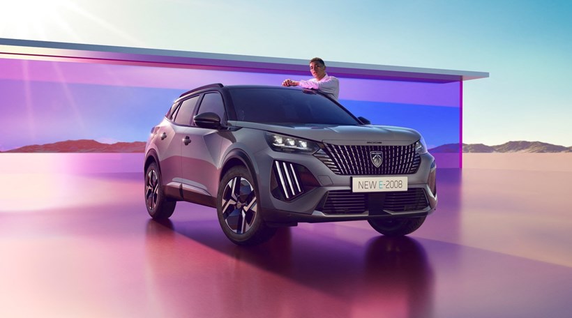 neo Peugeot 2008
