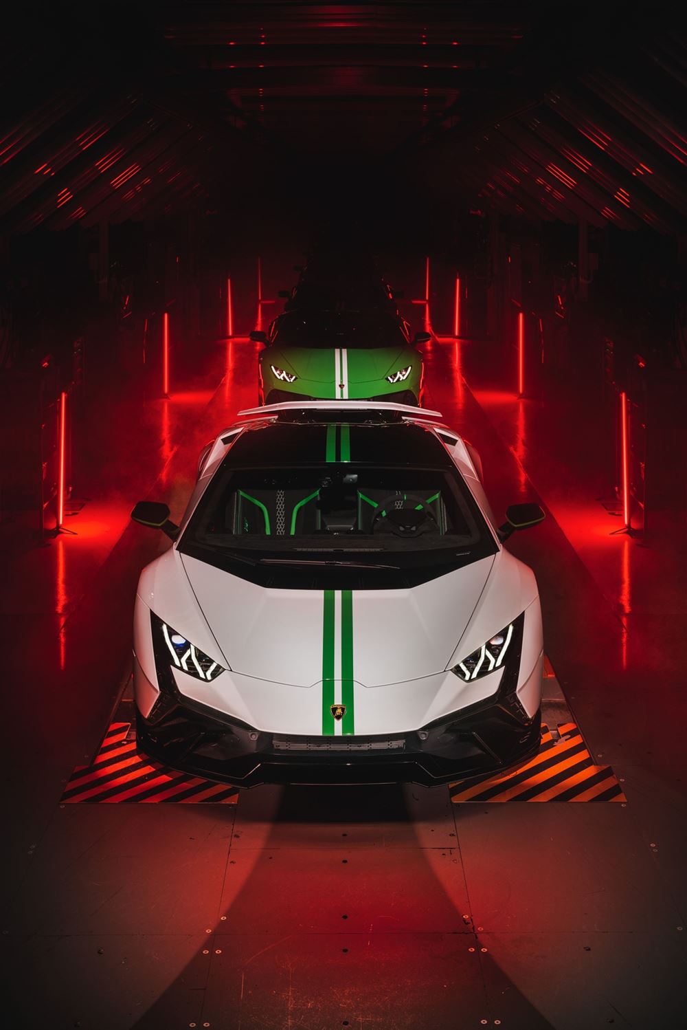 Lamborghini Huracan επέτειος 60 χρόνων