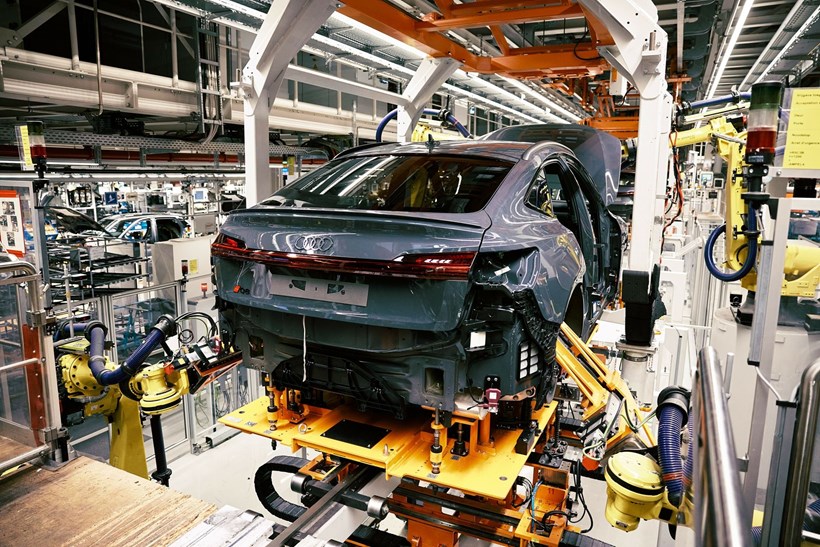Audi Brussels