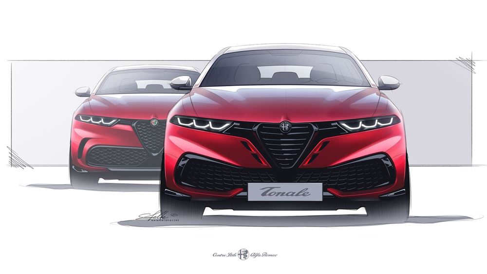 Alfa Romeo Tonale 2026