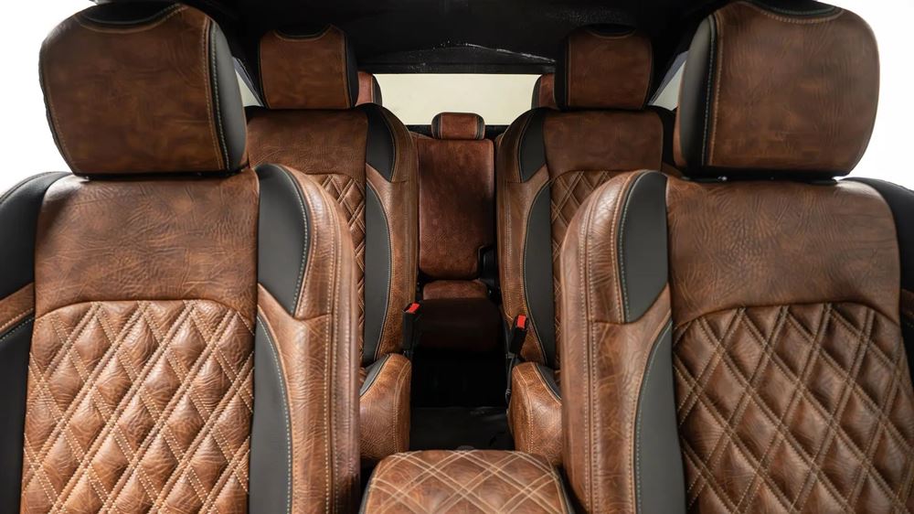 Apocalypse Hellfire 7seater