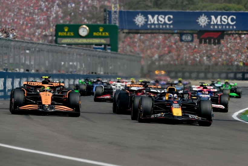 F1 Grand Prix Εμίλια-Ρομάνια Ίμολα