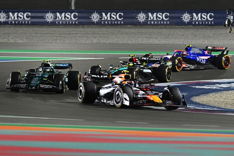 F1 GP Κατάρ Αγώνας Κυριακή
