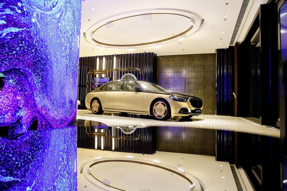 maybach atelier