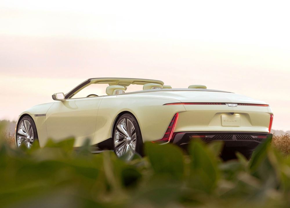 Cadillac Sollei Concept