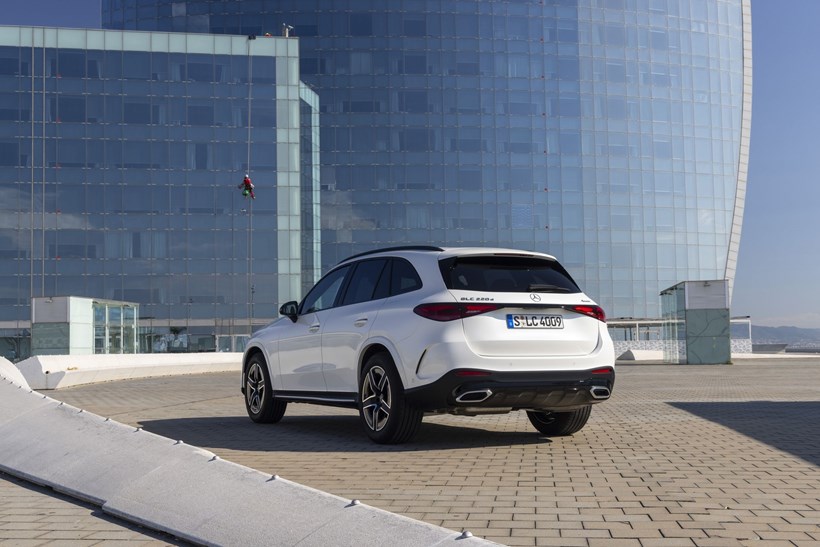 Η νέα Mercedes GLC στην Ελλάδα