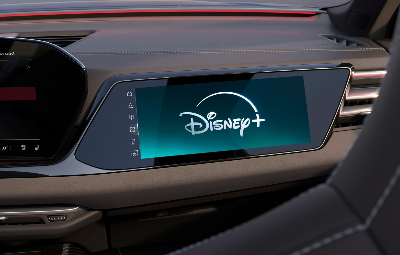 Audi Disney+