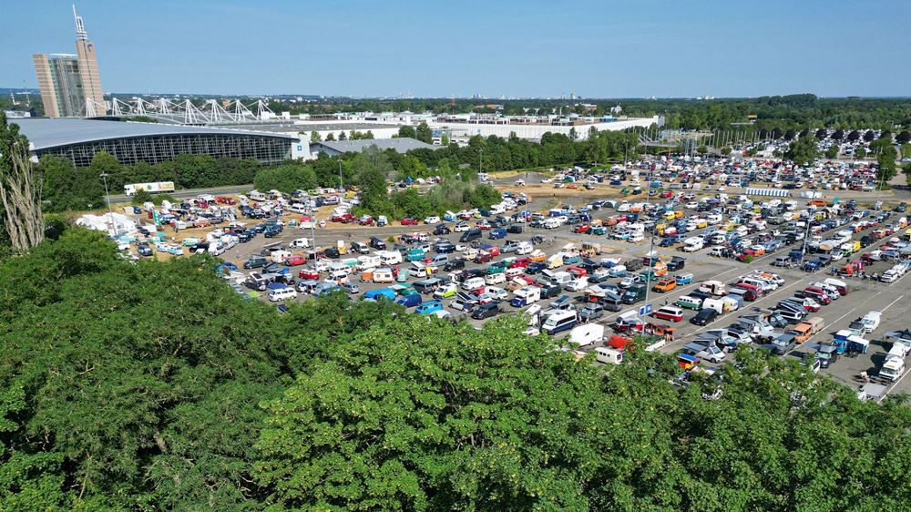 VW Bus FEstival 2023