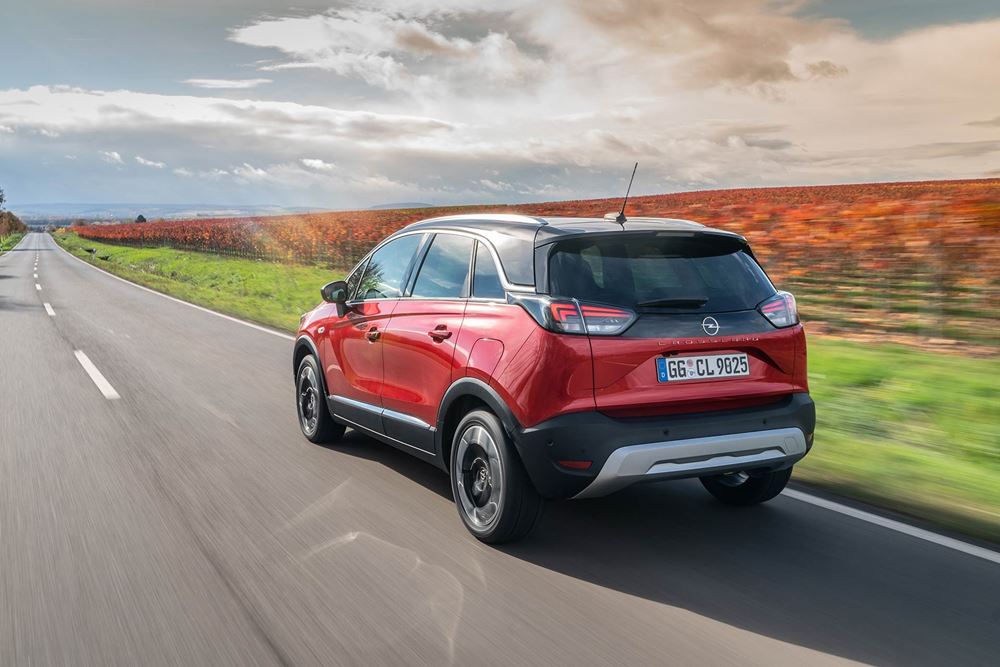 Opel Crossland