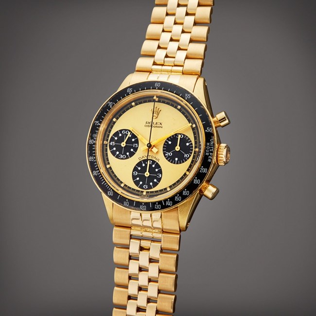 Rolex Paul Newman