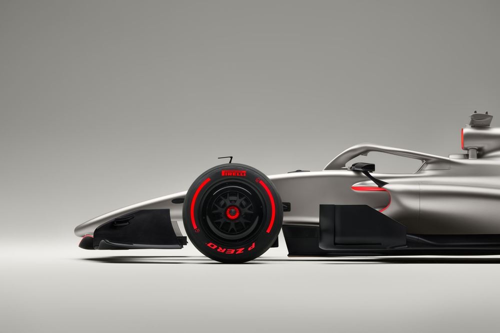 Audi F1 R26 Concept
