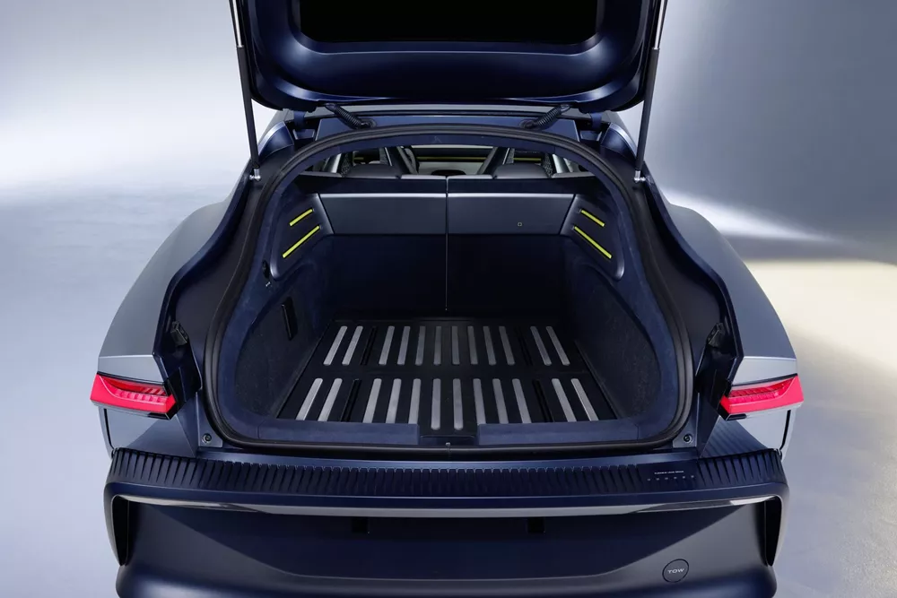 VW Mission Efficiency Concept