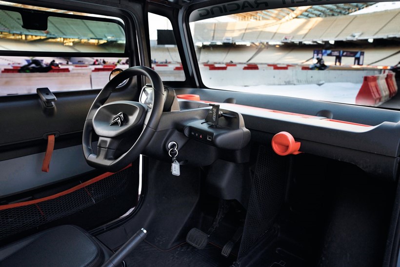 Citroen AMI