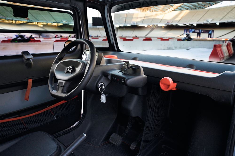 Citroen AMI