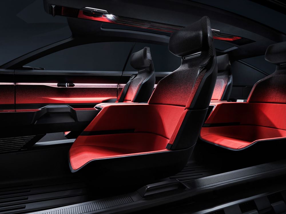 Audi activesphere