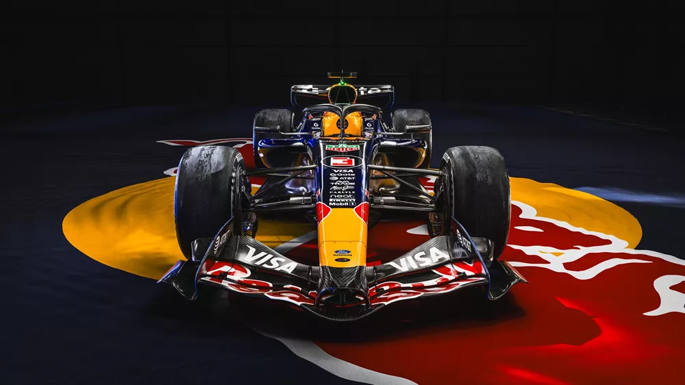 F1 Red Bull Ford