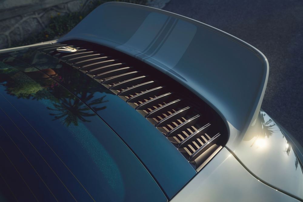Porsche 911 Sport Classic