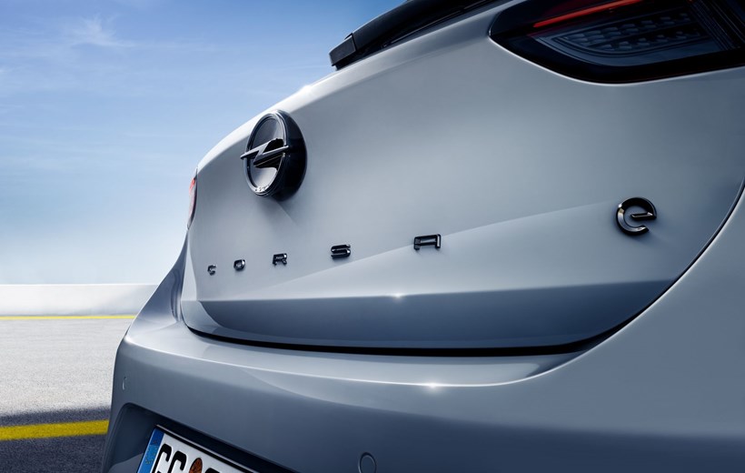 Opel Corsa e