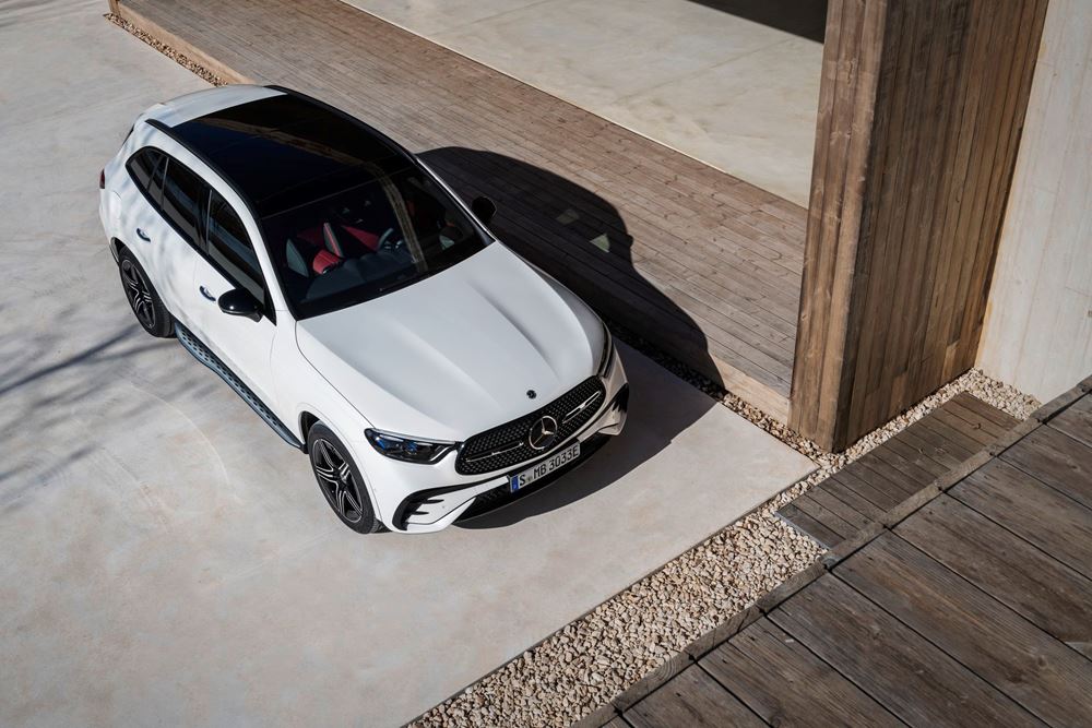 Mercedes GLC