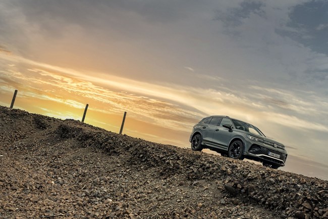 VW Tiguan 1.5 eTSI R-Line