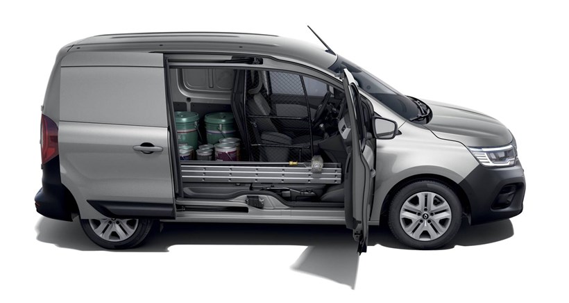 Renault Kangoo Van