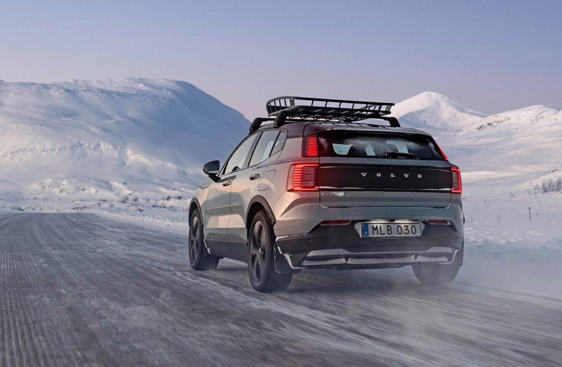 Volvo EX30 Cross Country