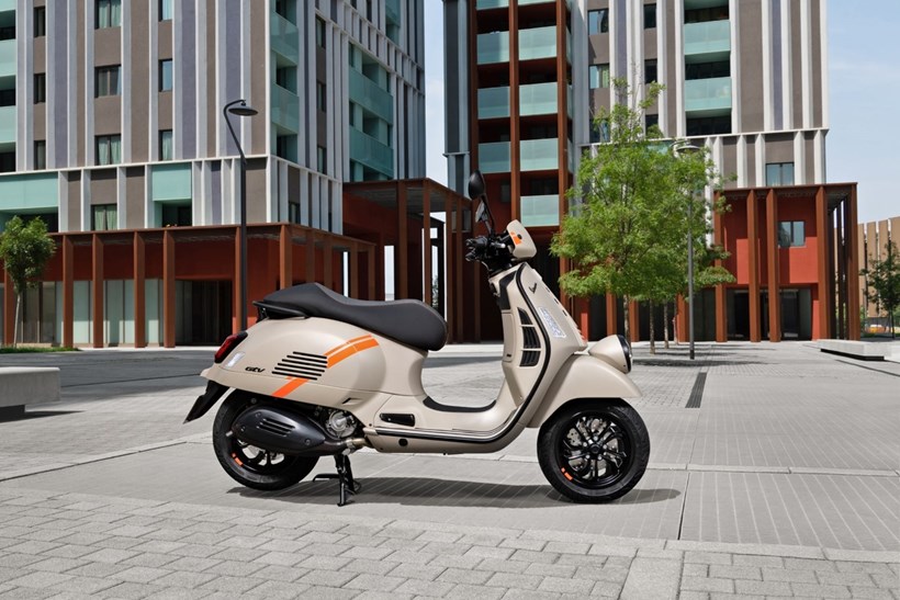 Vespa Gtv