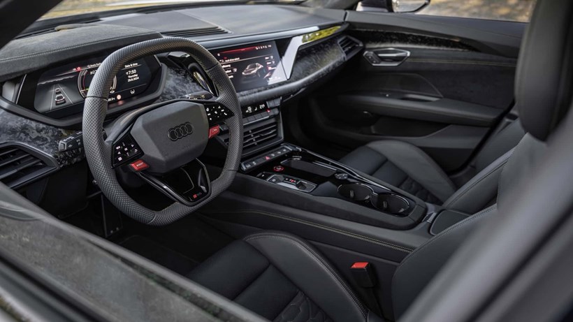 Audi RS e-tron GT Performance