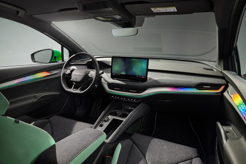 Skoda Elroq Respectline 2025