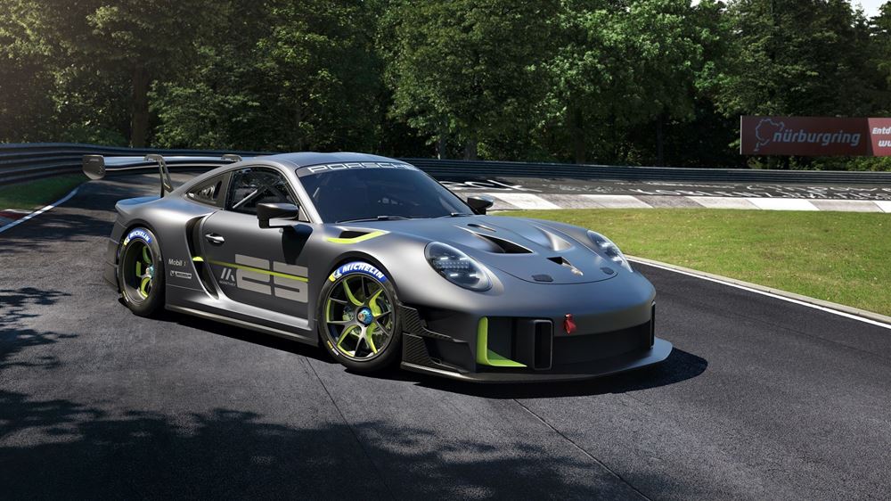 Porsche 911 GT2 Clubsport RS 25 Manthey
