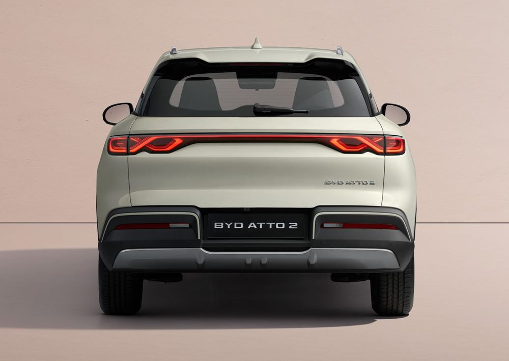 BYD Atto 2 SUV