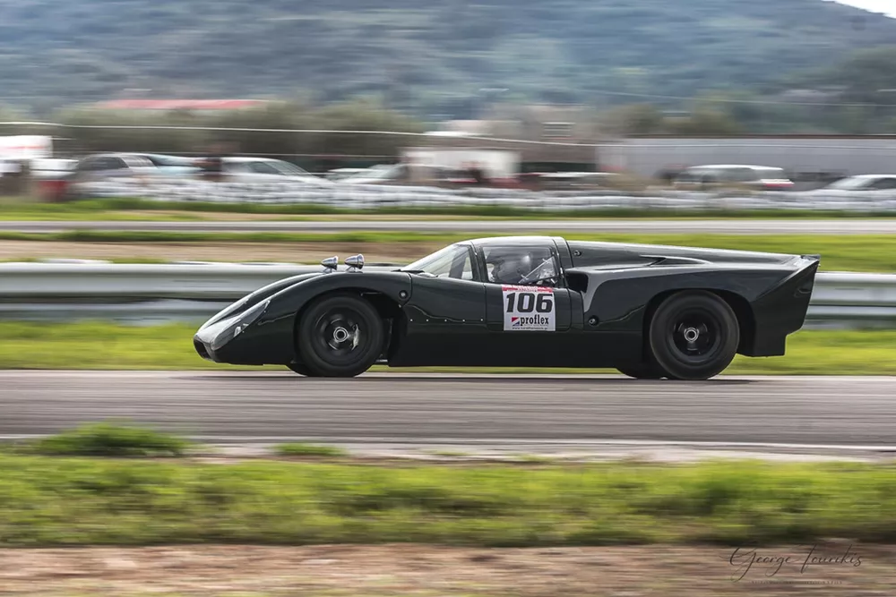 Lola T70 MKIII