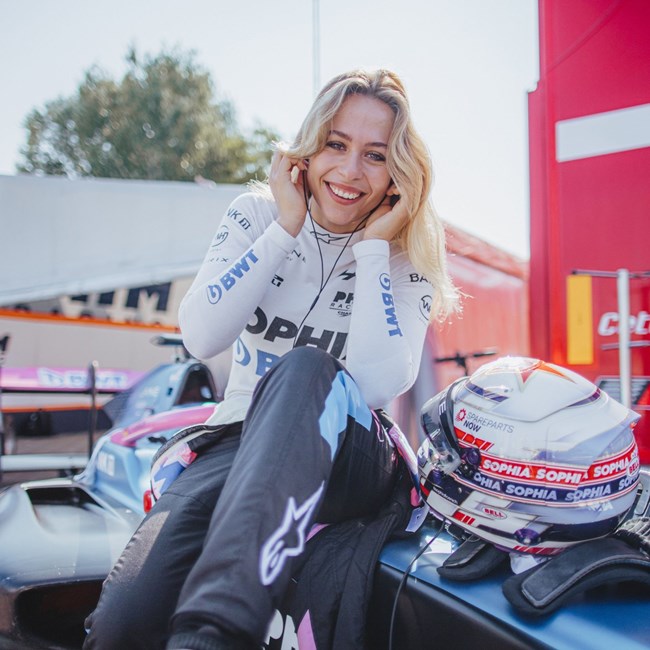 Sophia Floersch