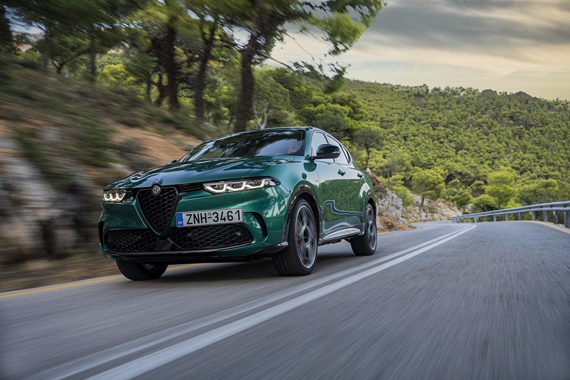 Alfa Romeo Tonale 1.5 160PS