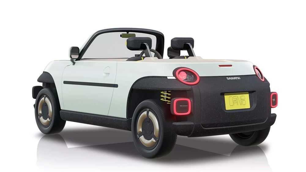Daihatsu Osanpo Concept