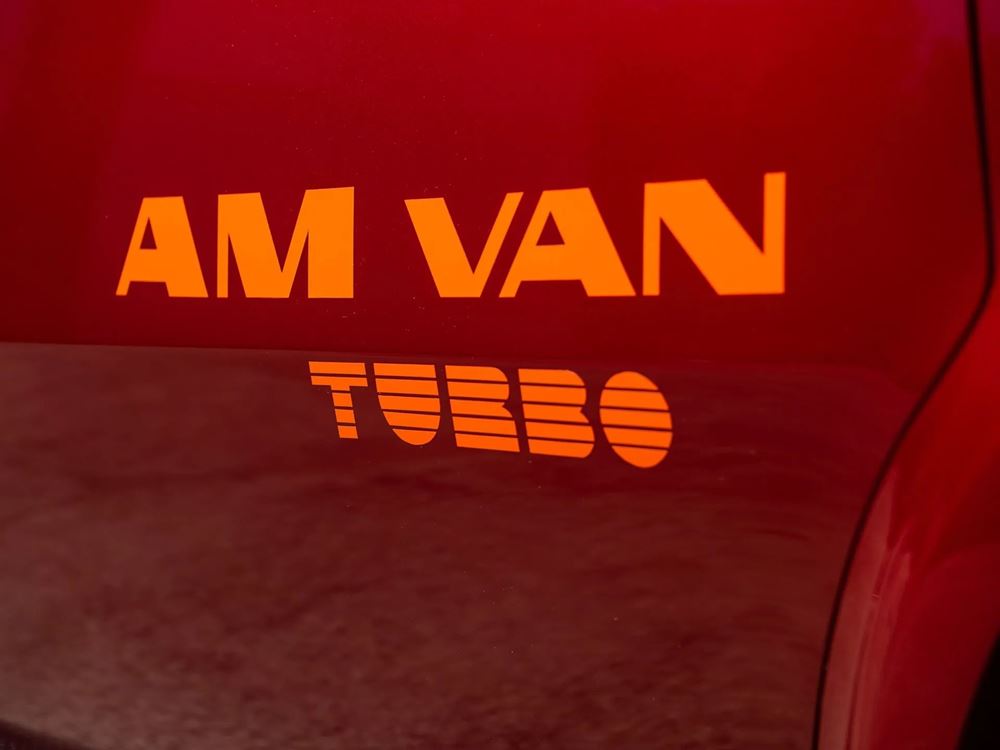 AMC AM Van Concept
