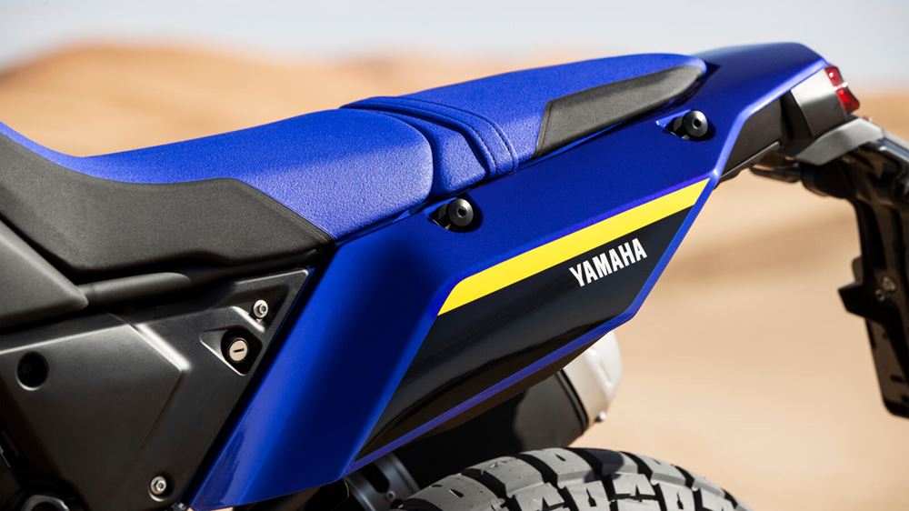 Yamaha T&amp;eacute;n&amp;eacute;r&amp;eacute; 700 World Raid